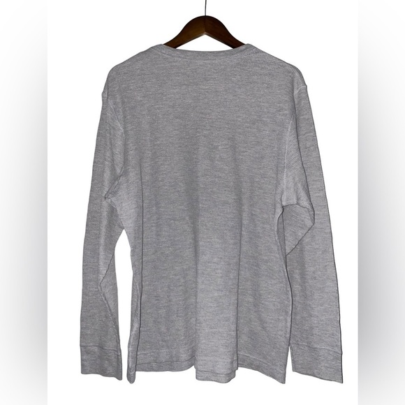 Magellan Thermal Gray Shirt Outdoor Hiking Fishing Trail‎ Walks Chore Women XL - Picture 2 of 6